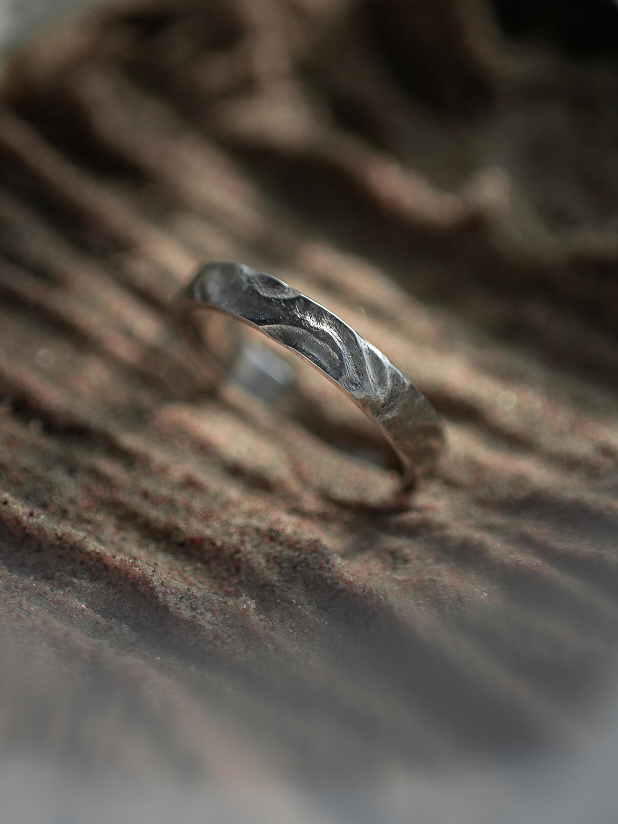 Dune Sanddunes Ring